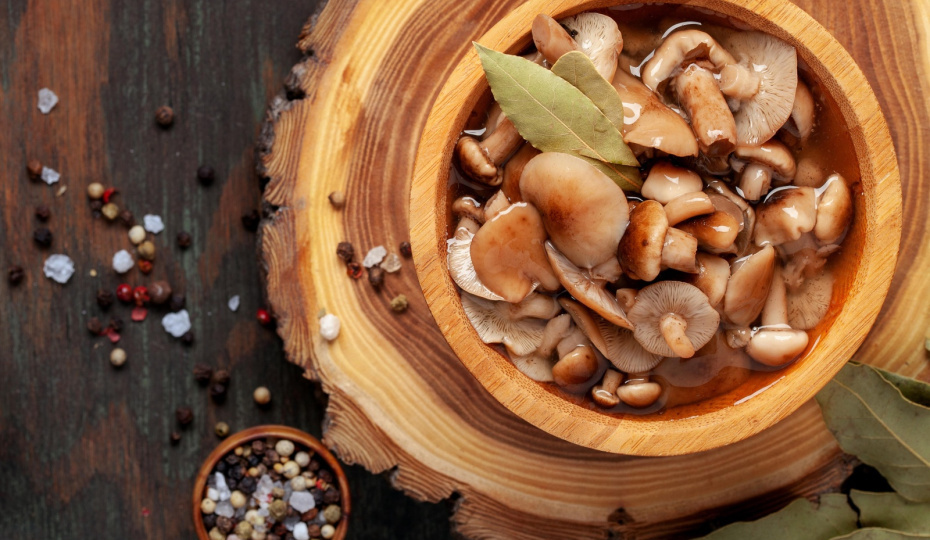 Как мариновать опята на зиму: секреты приготовления и полезные советы