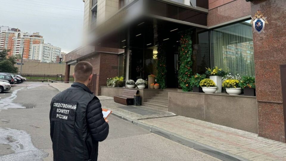    Место происшествия. Источник: ГСУ СК России по Москве