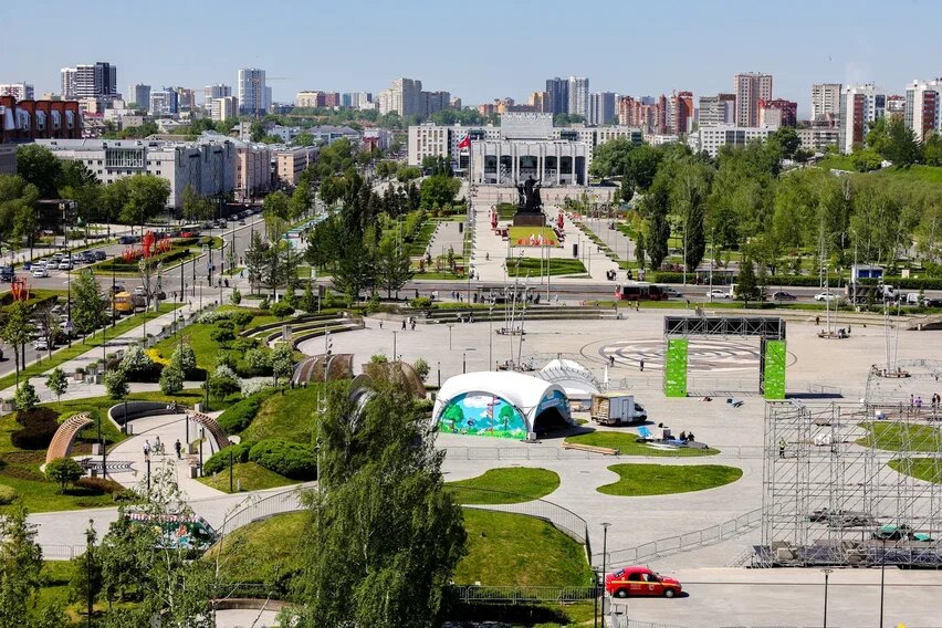    Фото: Елена Майорова Редакция «В курсе.ру»