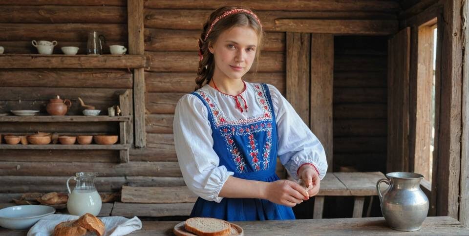    Фото сгенерировано ИИ