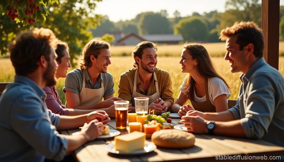    Фото сгенерировано ИИ