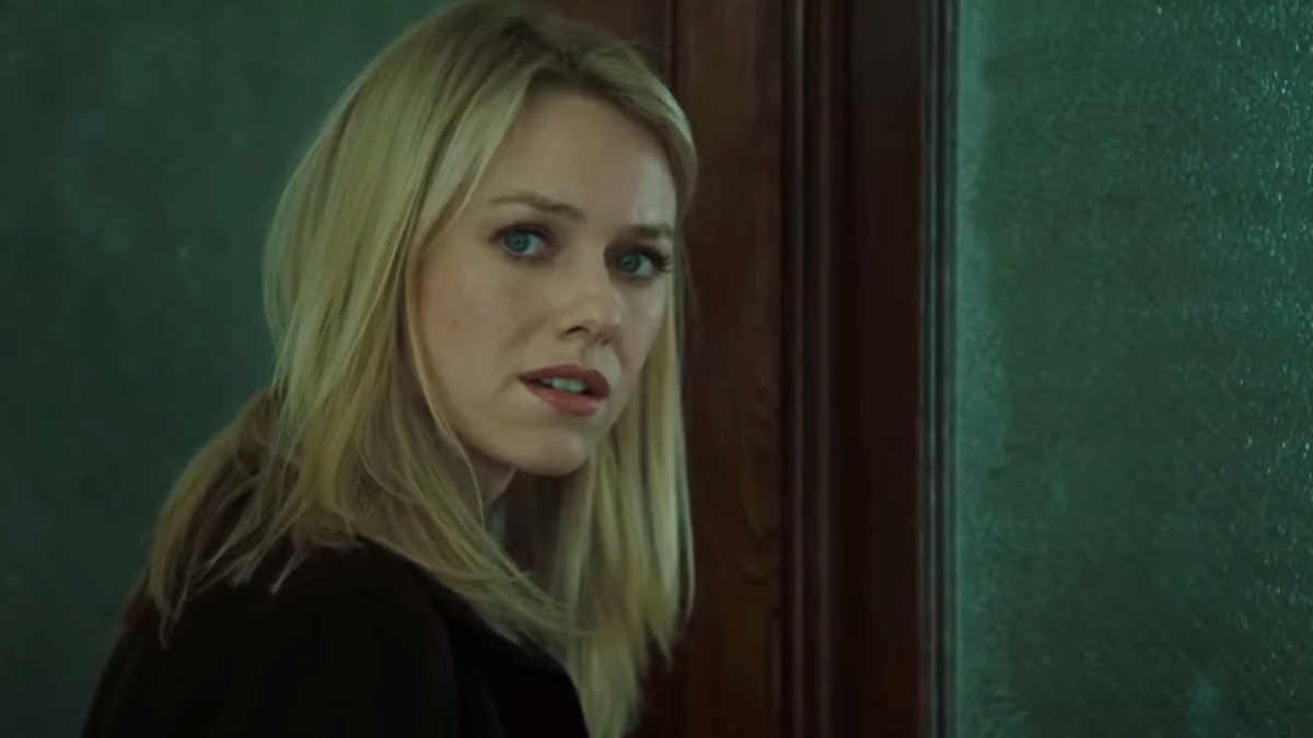 Кадр из кинофильма "Звонок", 2002 г., режиссер Гор Вербински, сценарист Хироси Такахаси, композиторы Ханс Зиммер, Билл Фултон (скриншот) 