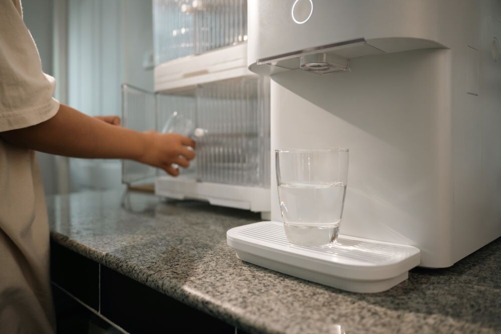 Настольный пурифайер