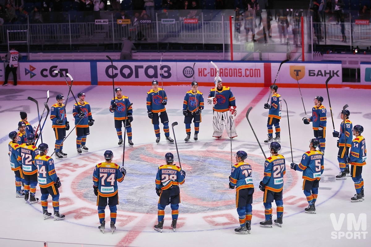 Фото: Олег Бухарев/ «В мире спорта»