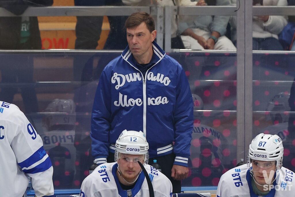 Фото: Олег Бухарев/ «В мире спорта»