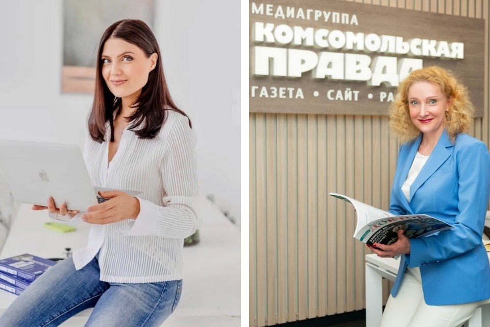    Четверо руководителей «Комсомольской правды» вошли в топ лучших менеджеров России