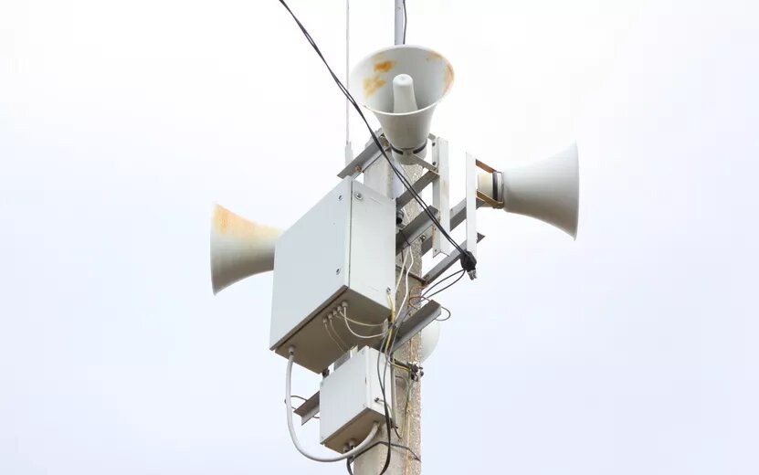    Систему оповещения проверят в жилых районах под Ижевском 24 сентября