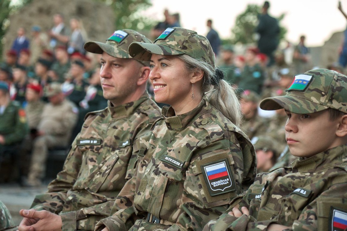 | Фото: Фонд "Защитники Отечества" Тюменской области