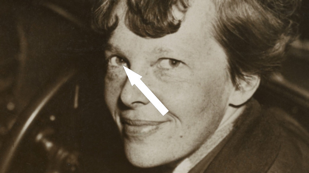    Амелия Эрхарт жива и раскрыта тайна её исчезновения