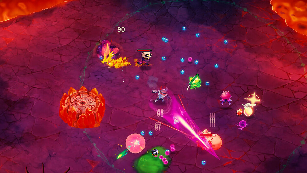    Галерея игры Knight vs Giant: The Broken Excalibur