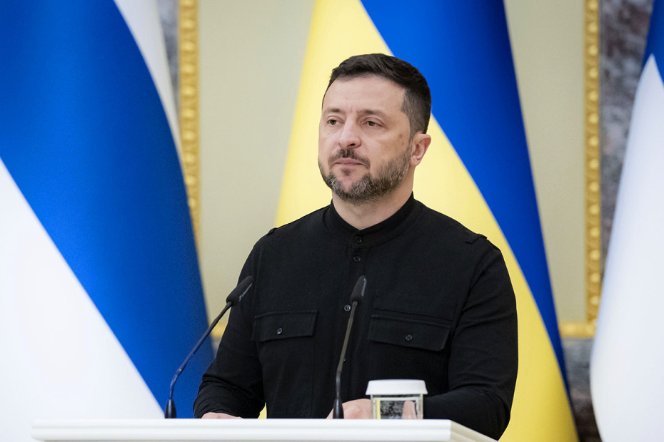    Ukraine Presidency/Global Look Press
