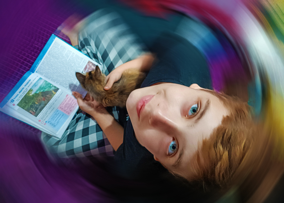 Закрепляем изкченный материал с помощью неросетей. Как? Даже котику интересно))