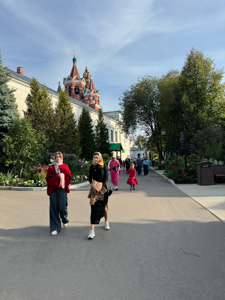 Саввино-Сторожевский монастырь