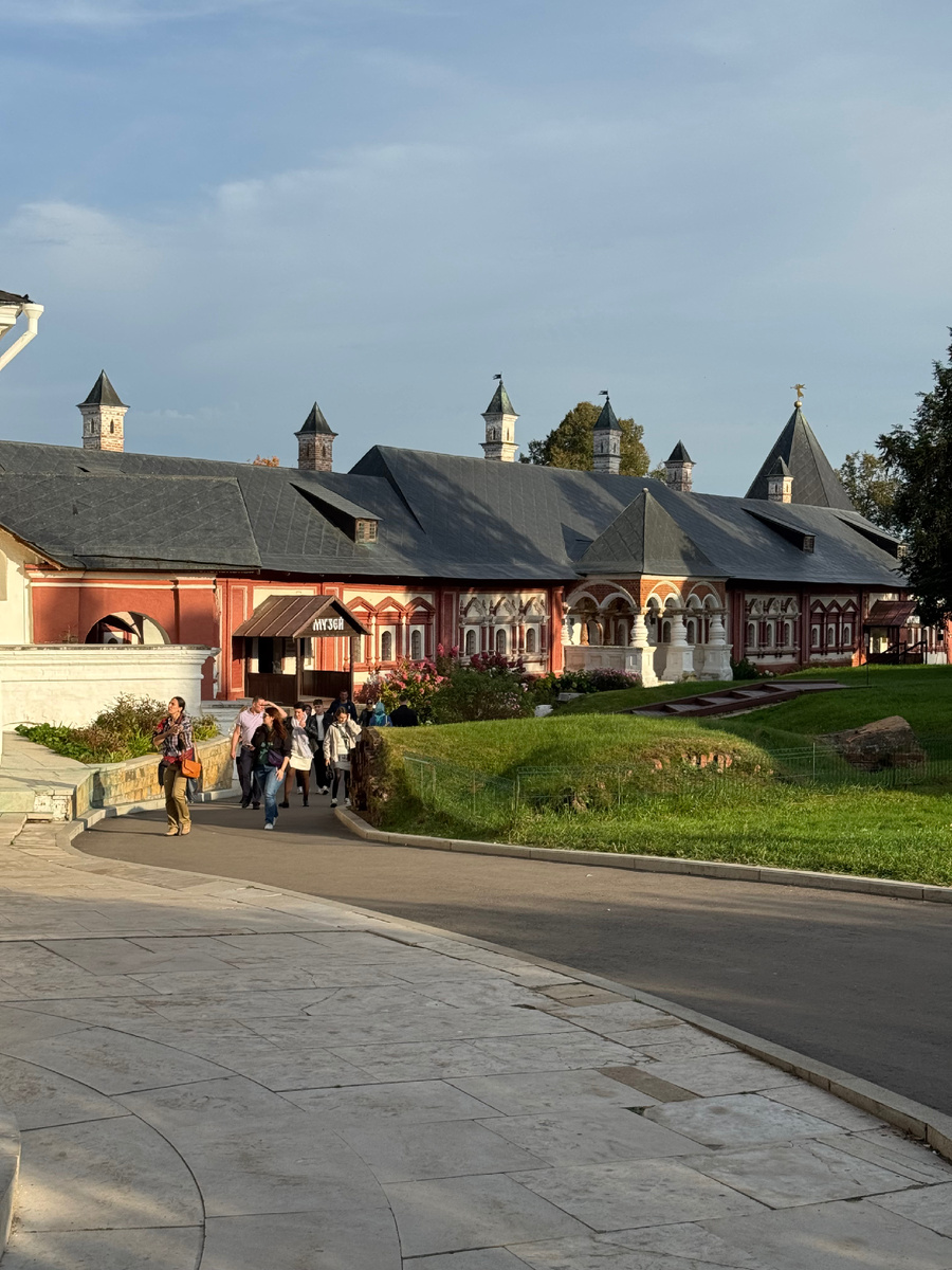 Саввино-Сторожевский монастырь