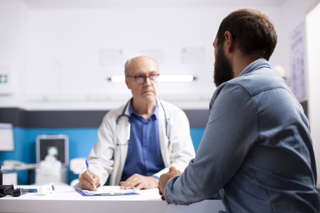  Некоторые заболевания не проявляются годами. Фото: Freepik