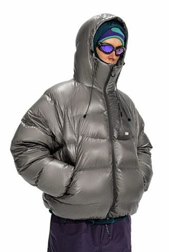 Пуховик Nothomme 800 (Палитра расцветок)