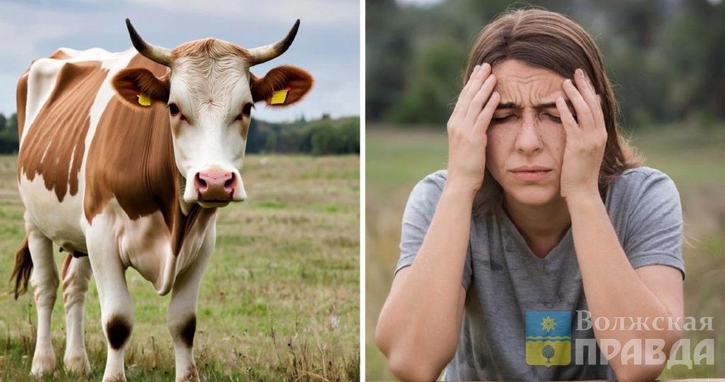 8 из 12 человек, заболевших в регионе бруцеллезом, оказались жителями Волжского