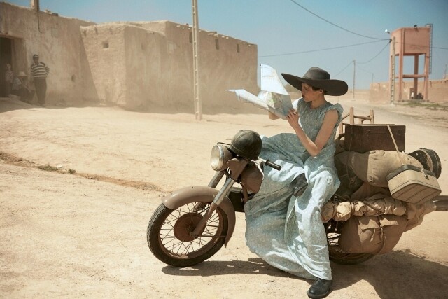  Фотограф Петер Линдберг