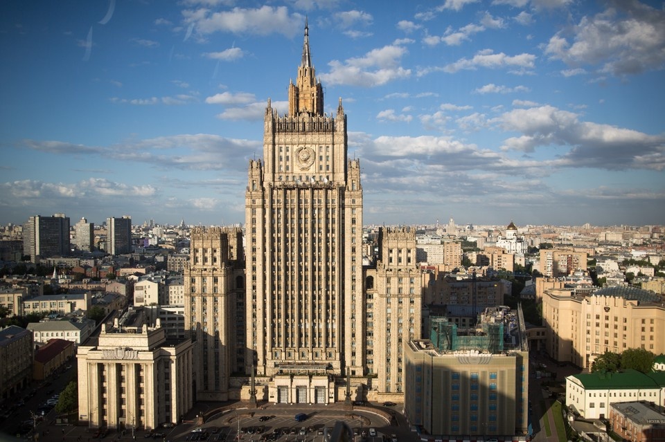    Посольство назвало инцидент с дронами над Данией провокацией конфликта НАТО с РФ GLOBAL LOOK PRESS