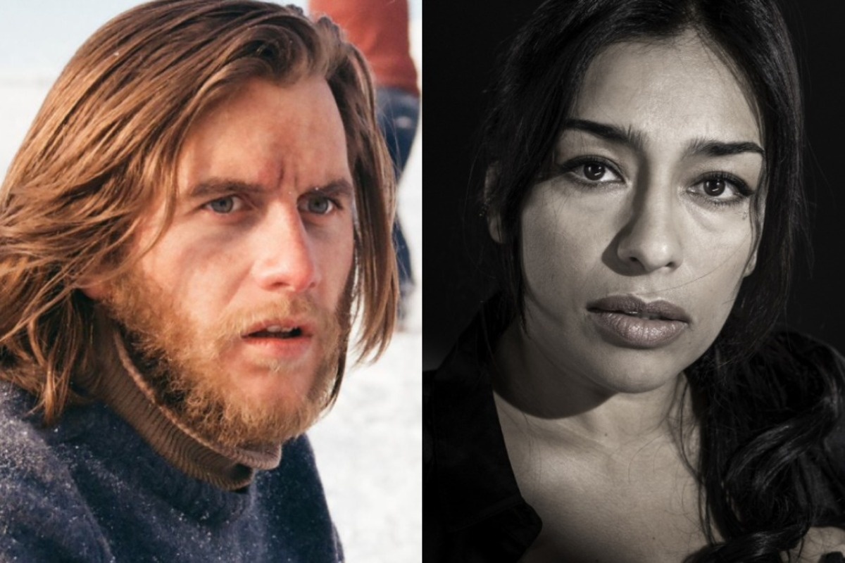 Агустин Парделья и Адриана Пас. Фото: Variety