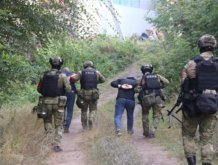    ФОТО: Фото предоставлено пресс-службой УФСБ по Самарской области