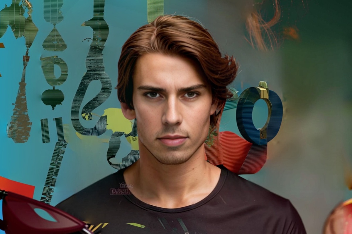 Загранпаспорт Галкина* могут аннулировать за долги по электричеству.  Фото: Изображение сгенерировано нейросетью Kandinsky 3.1