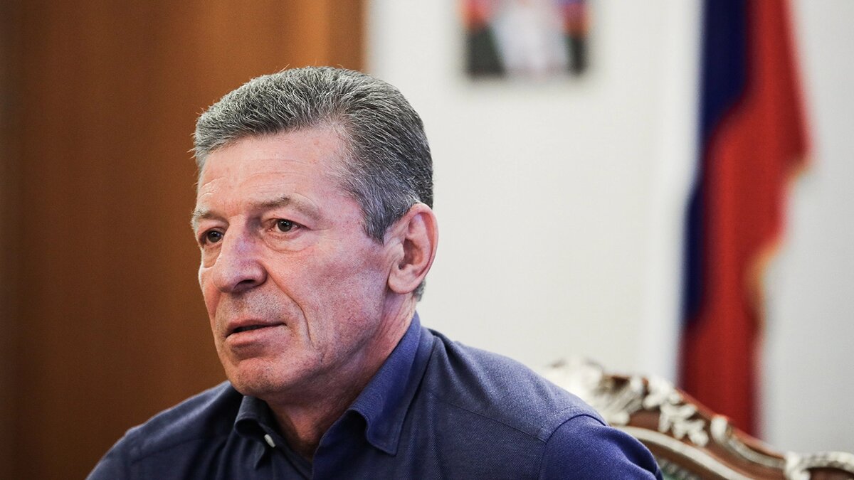   Михаил Терещенко / ТАСС