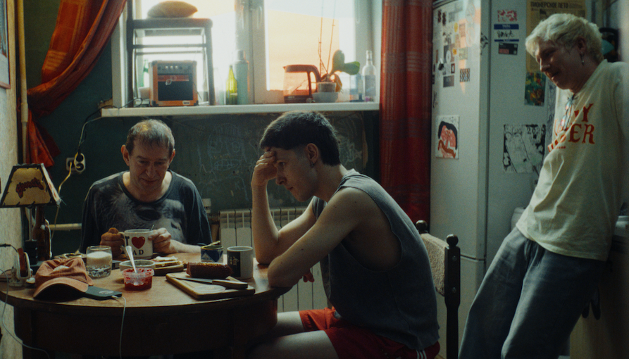 Bosfor Pictures, Вольга📷Кадр из фильма «Здесь был Юра»