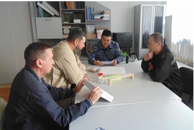    Фото УФСИН по Самарской области