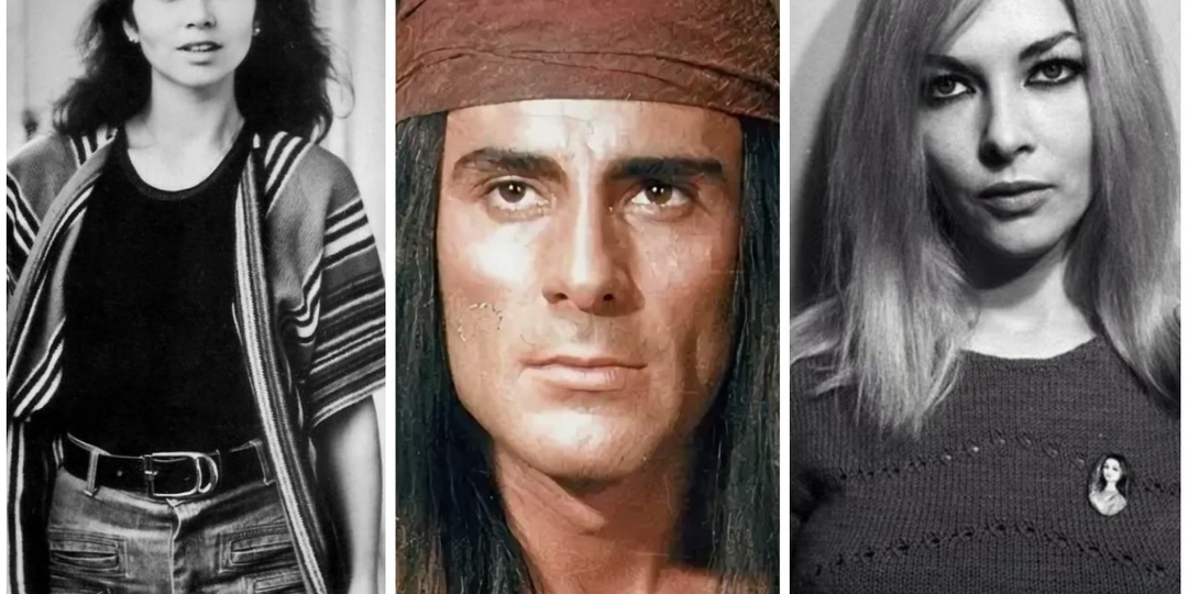 Гойко Митич: почему «главный индеец СССР» остался холостяком