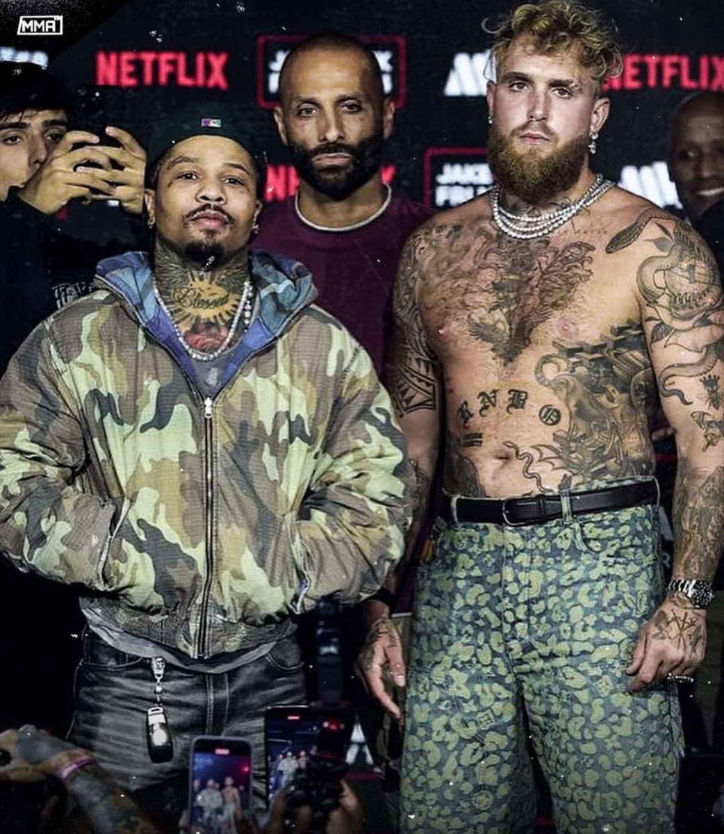 Джейк Пол vs Джервонта Дэвис: бой, который уже вошёл в историю