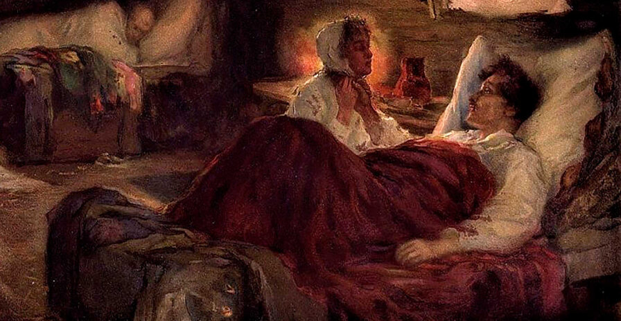 Анюткин генерал