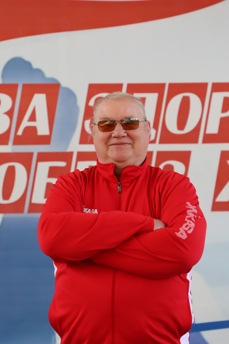 Виктор Николаевич Петрович