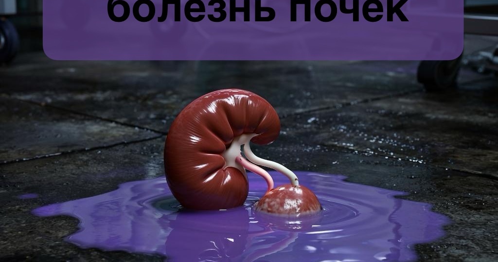 Как защитить почки при сахарном диабете?