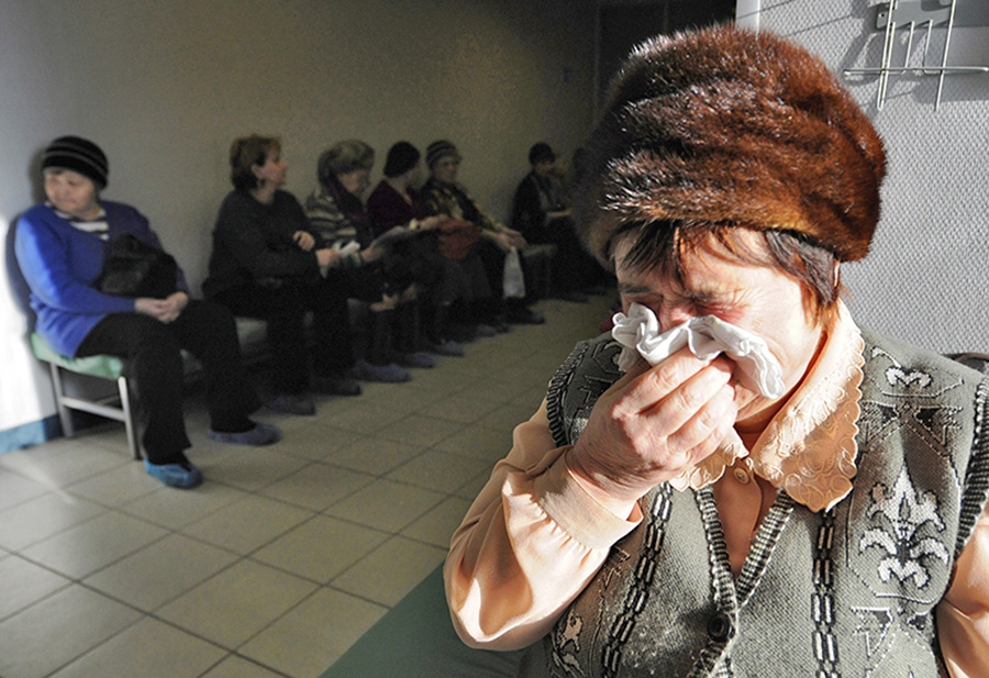    © Руслан Шамуков/ТАСС