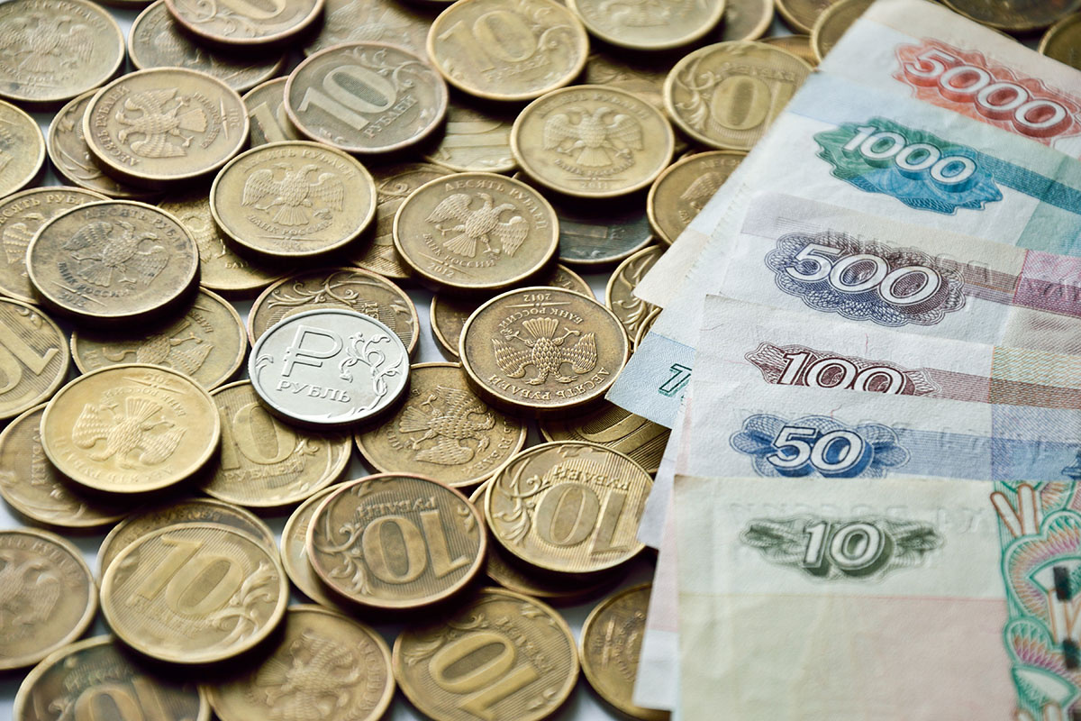    Монетная неделя — полезная акция от Банка России. Источник: acidmit / Shutterstock / FOTODOM