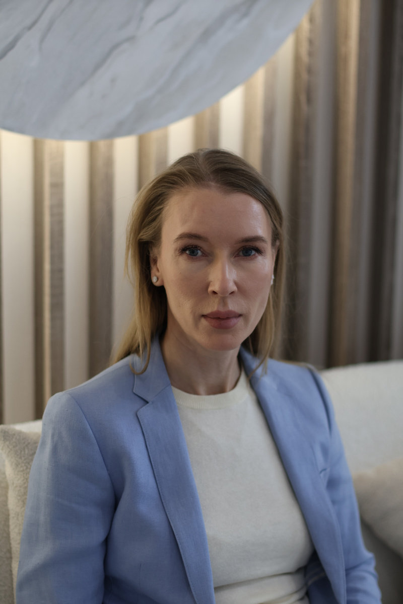 Андреева Александра, психолог