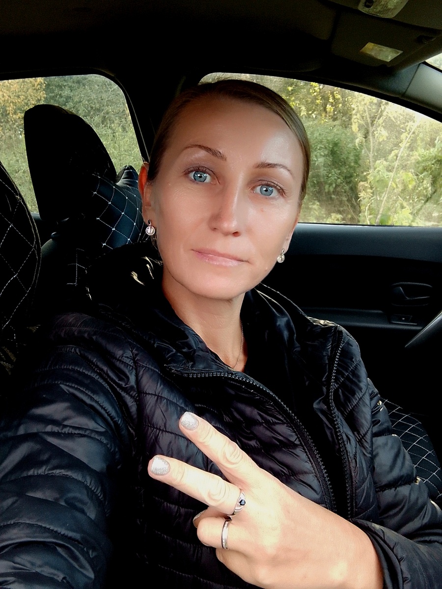 За то похудела сильно