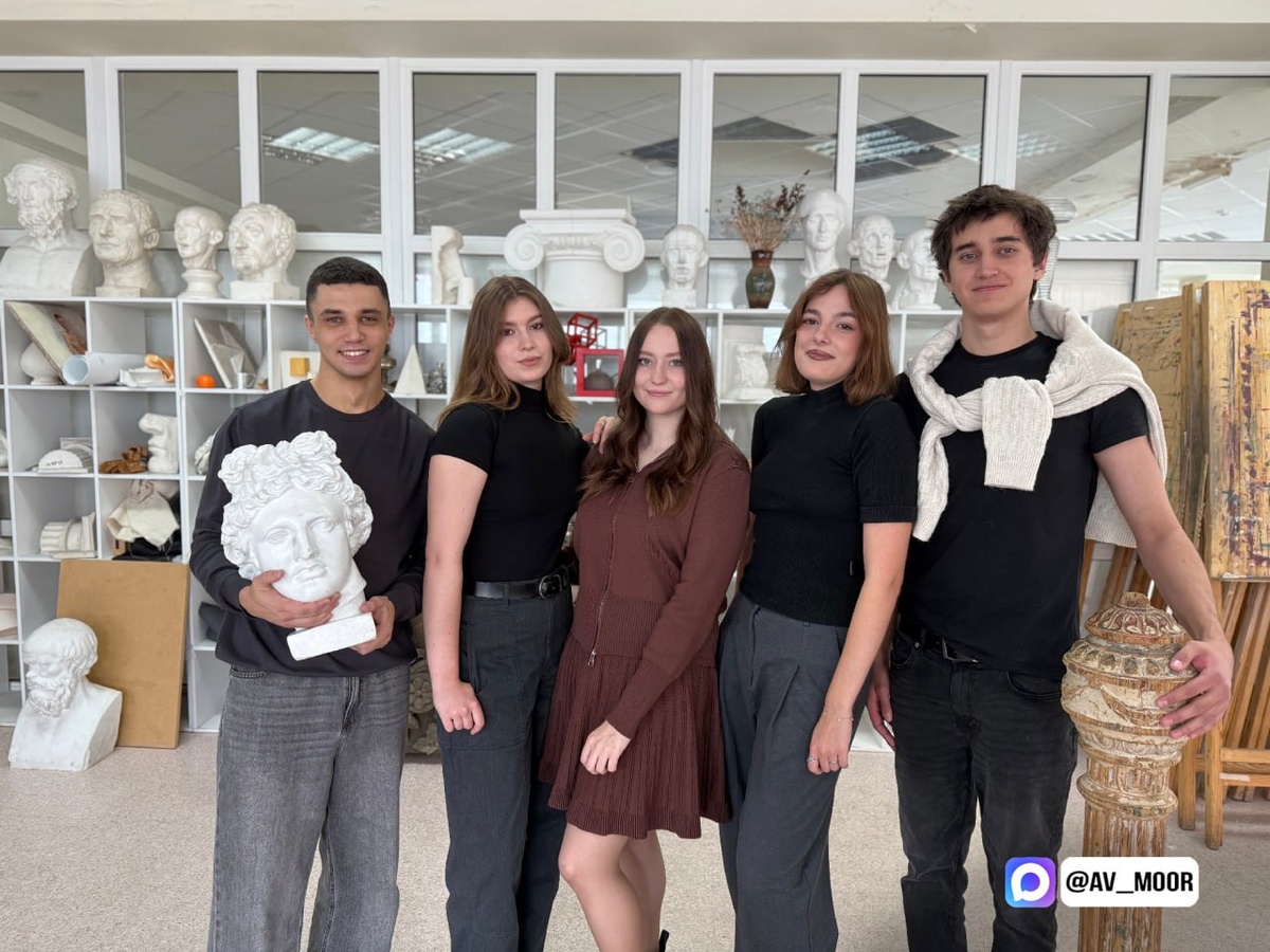 Фото: официальный телеграм-канал Александра Моора