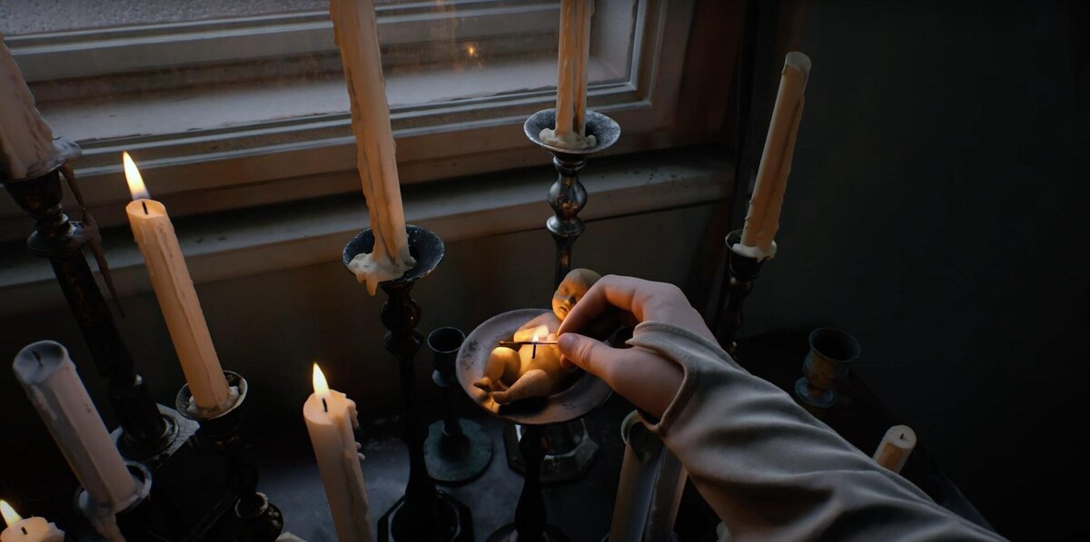    Хидео Кодзима представил трейлер OD: Knock