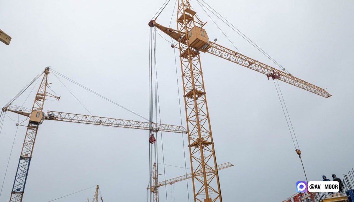 Фото: официальный телеграм-канал Александра Моора