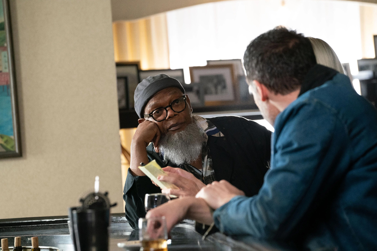 Кадр из фильма «Искусство по понятиям» (2023)