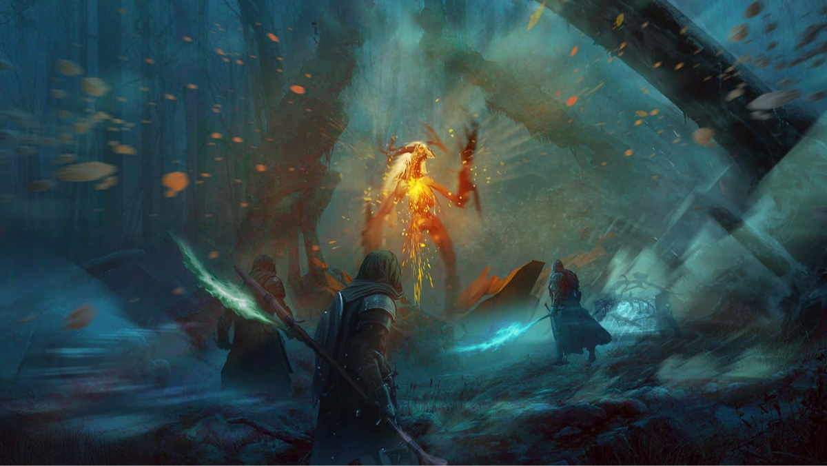 «В основе — любовь к родному краю»: интервью с авторами MMORPG «Синеус»