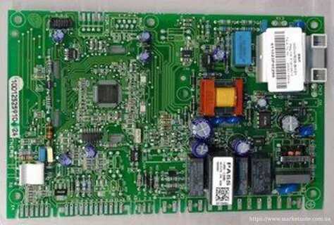 внешний вид платы