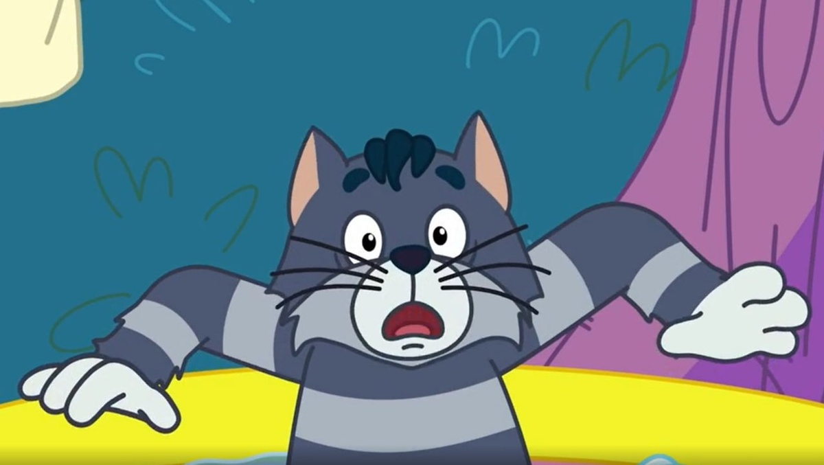 Кот Матроскин, «Простоквашино»