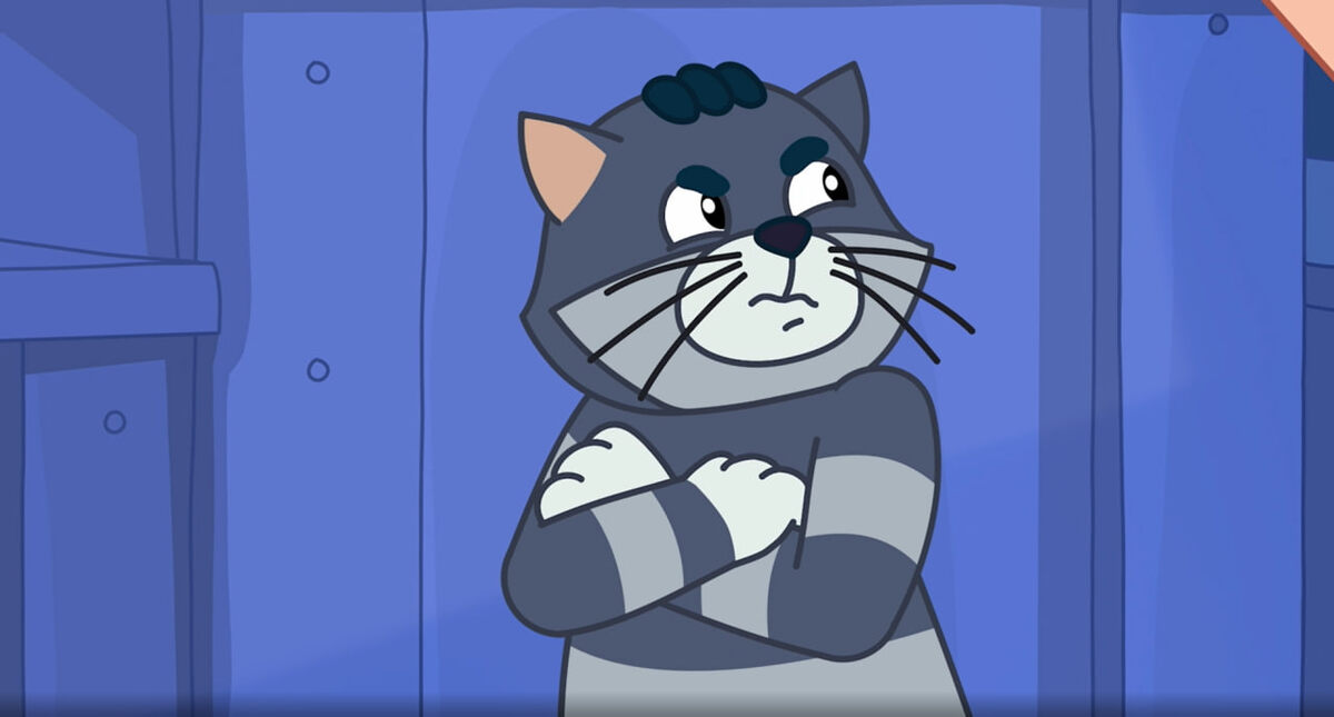 Кот Матроскин, «Простоквашино»