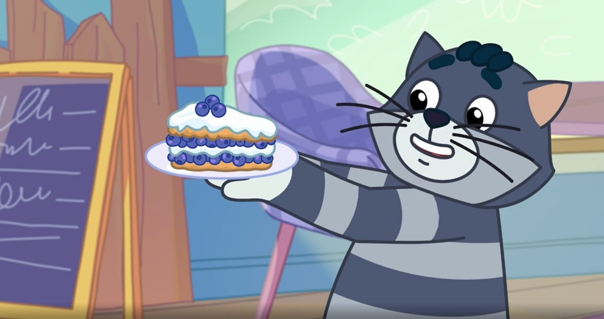 Кот Матроскин, «Простоквашино»