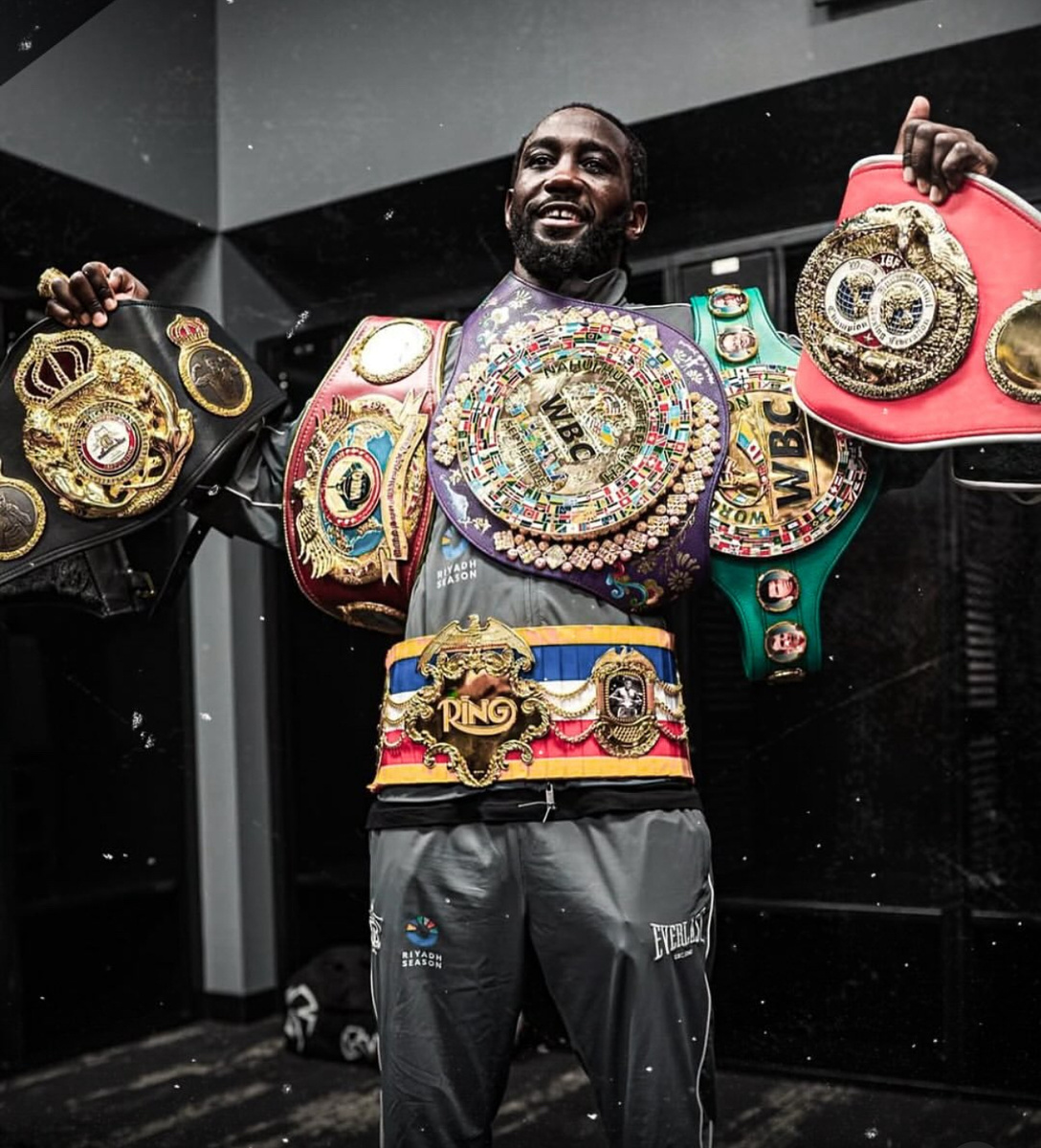 Теренс Кроуфорд сделал невозможное!