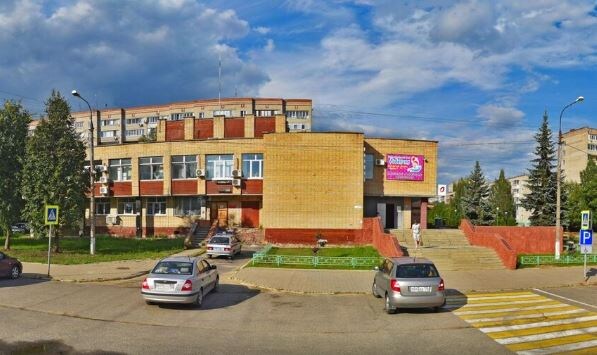 Здание МФЦ. Фото из интеорнета