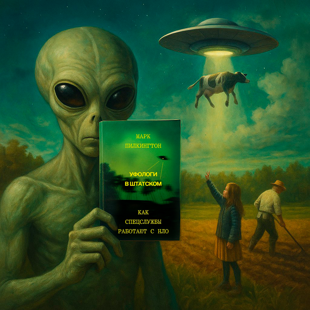 Мои совместные с ИИ фантазии об этой книге